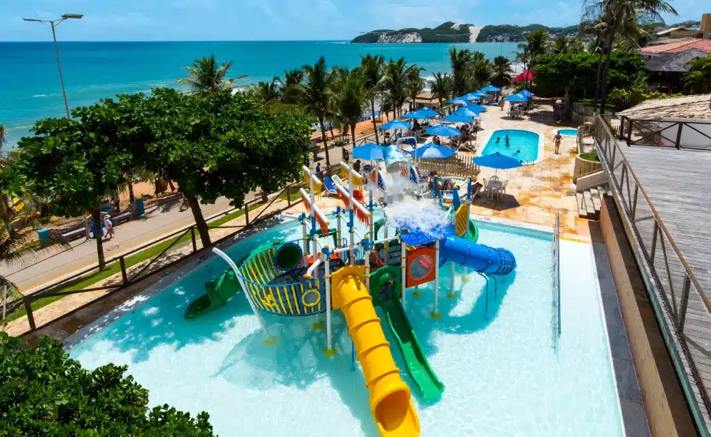 Praiamar Beach Club - Hotel in Natal - Fernando Chiriboga