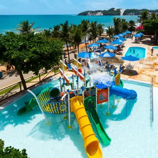 Praiamar Beach Club - Hotel em Natal - Fernando Chiriboga