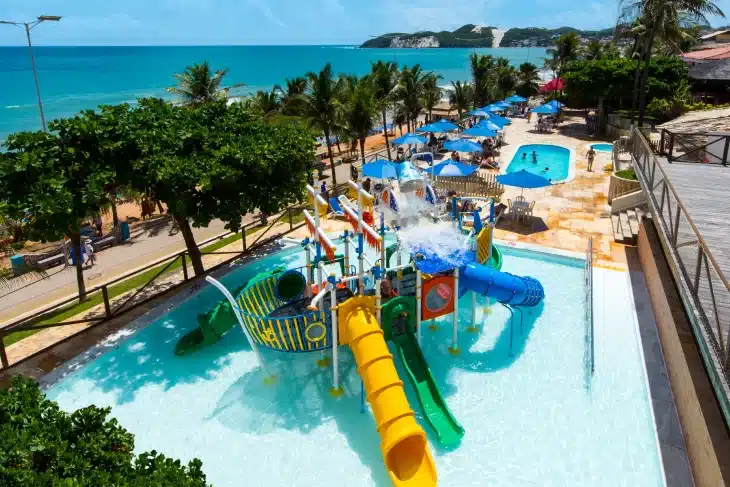 Praiamar Beach Club - Hotel em Natal - Fernando Chiriboga